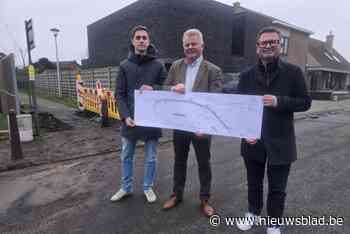 Inwoners kasteeldreef opnieuw uitgenodigd voor infomoment rond werken