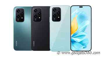 Honor 400 Lite Reportedly Spotted on Google Play Console Suggesting Design, Key Features
