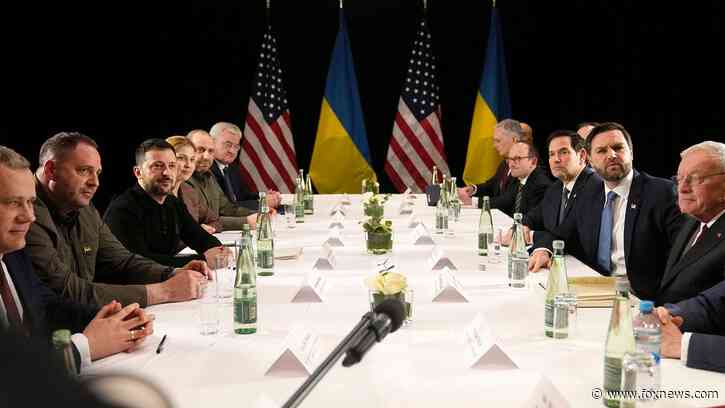 Zelenskyy not yet signing US economic agreement 'short-sighted,' White House official says