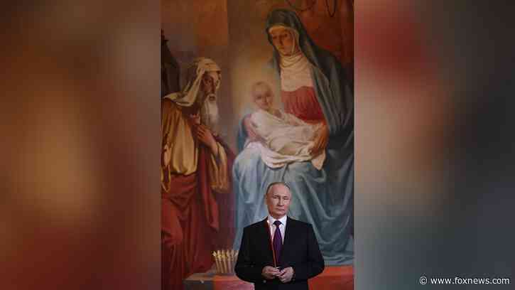 Reporter's Notebook: Ukrainian spiritual leader says Russian Orthodox Church extension of Kremlin