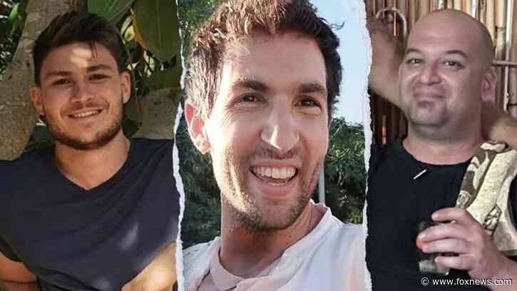 Hamas frees 3 more hostages in exchange for more than 300 prisoners as part of ceasefire deal with Israel