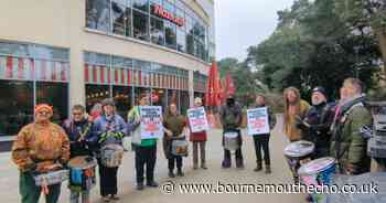 'Nando's chicken is killing our rivers'