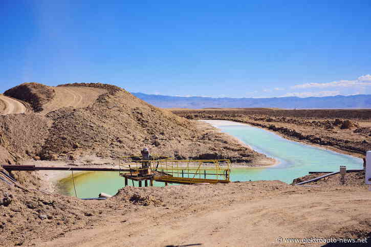 Wie China die weltweite Batterielieferkette dominiert