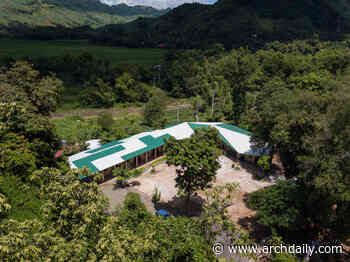 Na Pan School / 1+1>2 Architects