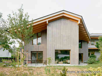 Villa in Veyrier / Lacroix Chessex