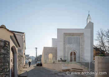Hadrovića Mosque / ARHINGinženjering