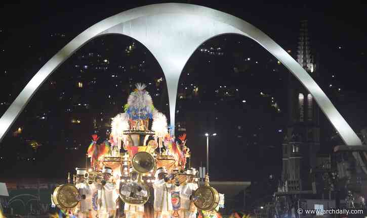 Spaces of Resilience and Culture of Celebration in Rio de Janeiro