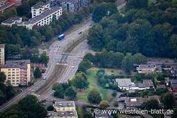 Bielefeld: Gefeilsche um geplante Gebäudemaße