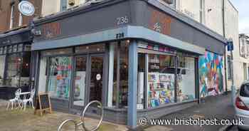 Bookshop of the year awards reveal three Bristol finalists