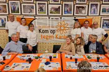 De Bruurkes gaan voor vier teams voor de 1.000 km voor Kom Op Tegen Kanker: “Al ruim 16.000 van de 24.000 euro ingezameld”