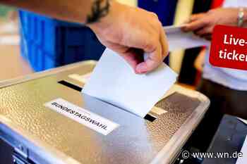 Countdown zur Bundestagswahl: Alle Infos aus Münster und dem Münsterland
