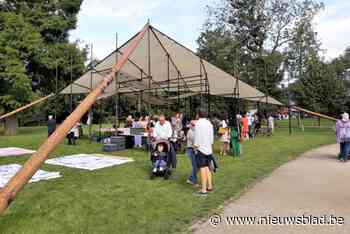 Architecturaal piratenpaviljoen verhuist naar S.M.A.K.