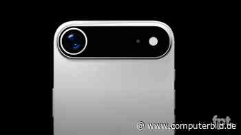 Renderbild: Sieht das iPhone 17 Air aus wie das Google Pixel?