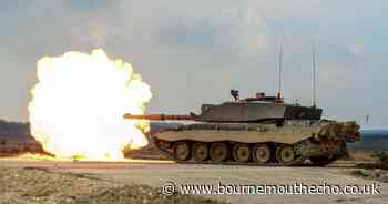 Dates and times of firing exercises on Dorset ranges