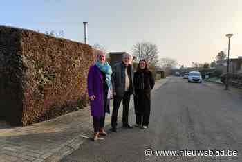 In deze gemeente is het menens met onthardingsprojecten: “Nu is een hele wijk aan de beurt”