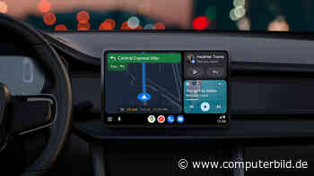Das bringt die Beta von Android Auto 13.8