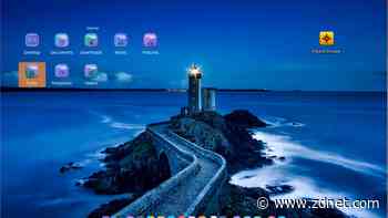 Bluestar Linux is a gorgeous MacOS-like take on KDE Plasma that's easy to use