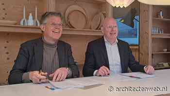 Intentieovereenkomst houten wooncomplex voor ouderen in Amsterdam