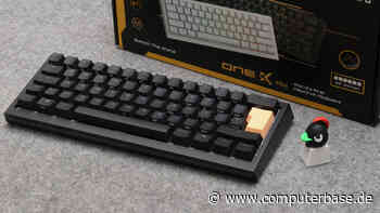 Ducky One X Tastatur im Test: Induktive Luxus-Tastatur zum fairen Preis