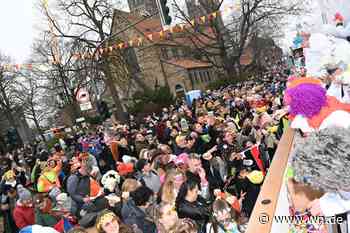Buslinien müssen Umleitungen fahren