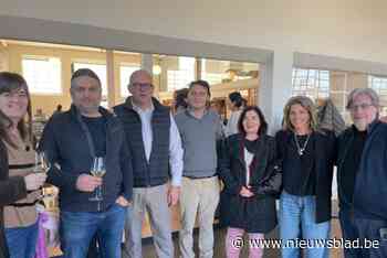 Twee nieuwe ondernemers in de oude Melkerij