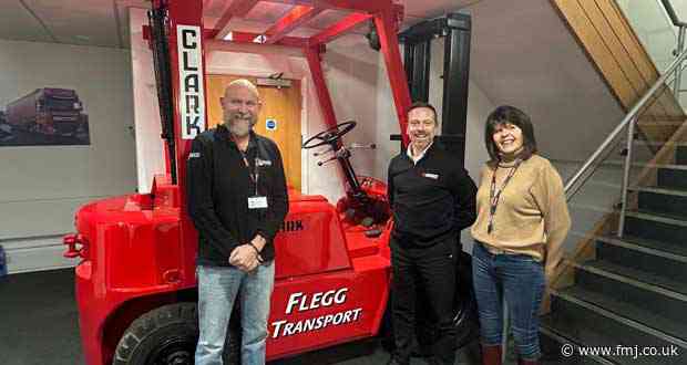 Ainscough Industrial Services acquires logistics and engineering services business