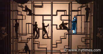 Barrie Kosky Is the Director New York Has Been Waiting For