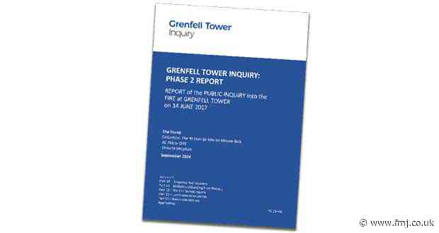 Grenfell recommendations