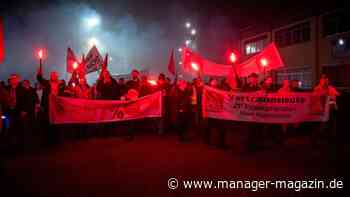 ZF Friedrichshafen: Wie dem Autozulieferer das Herz herausgerissen werden könnte