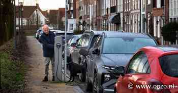 Elektrisch laden op straat in Landsmeer sinds dit jaar acht procent duurder