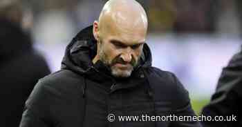 Middlesbrough & Sunderland rivals start new manager search after sack decision