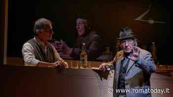 La leggenda del Santo Bevitore al Teatro India