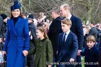 Prince George draws sweet portrait of mum Kate Middleton