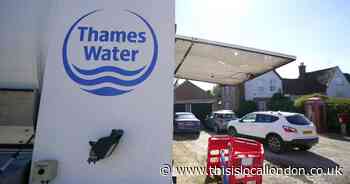 Water bills 'will rise' as Thames Water gets £3 billion bailout