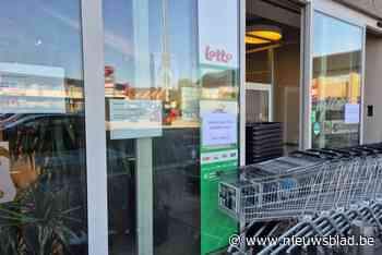 21-jarige werknemer gearresteerd voor brandstichting bij AD Delhaize in Zottegem: “Gissen naar een motief”