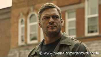 Alan Ritchson kehrt als Thad Castle zurück