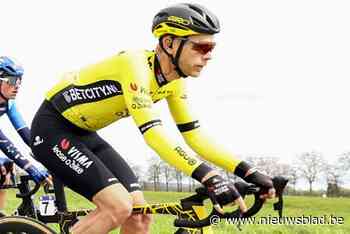 Julien Vermote geeft net als Olav Kooij op in UAE Tour
