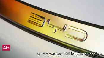 Reaktionen auf ADAS-Offensive von BYD