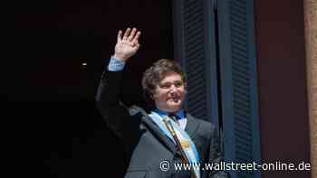 Justiz ermittelt: Krypto-Skandal erschüttert Argentiniens Präsidenten Milei und den Leitindex