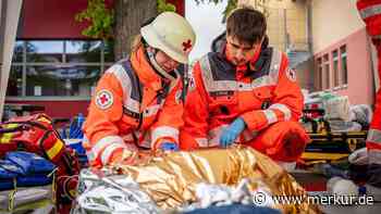 82 Einsätze pro Tag: Rettungsdienst muss hohes Aufkommen bewältigen - Fachkräftemangel als Problem