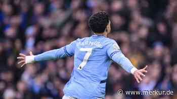 Wunder im Bernabéu möglich? City-Insider schwärmt von Omar Marmoush