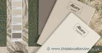 Get back to nature with Albany’s new Oasis wallpaper collection