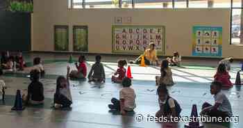 This Texas school district invested in a pre-K center that’s specifically designed for younger students