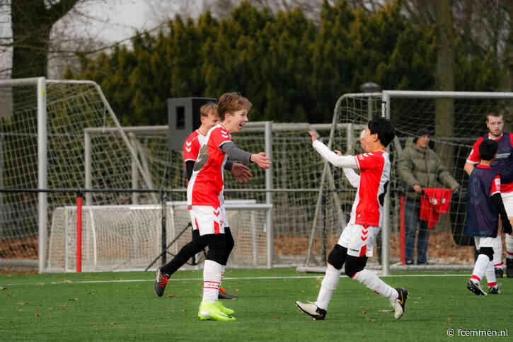 FC Emmen G-voetbalteam actief in de Bijzondere Eredivisie