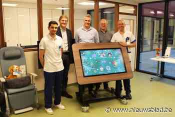 Sint-Andriesziekenhuis zet in op innovatie met BeleefTV voor ouderen