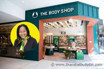 Shalom Lloyd MBE drives The Body Shop’s West African debut