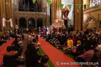 Bristol's Grand Iftar to take place inside city's cathedral