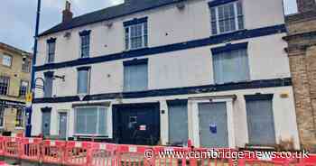 Hope historic pub and hotel can be saved after 20 years of deterioration