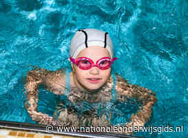 Diploma's uitgereikt bij Noordwijkerhoutse Zwem- en Reddingsbrigade