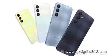 Samsung Galaxy A26 5G Regional Support Pages Hint at Imminent Global Launch